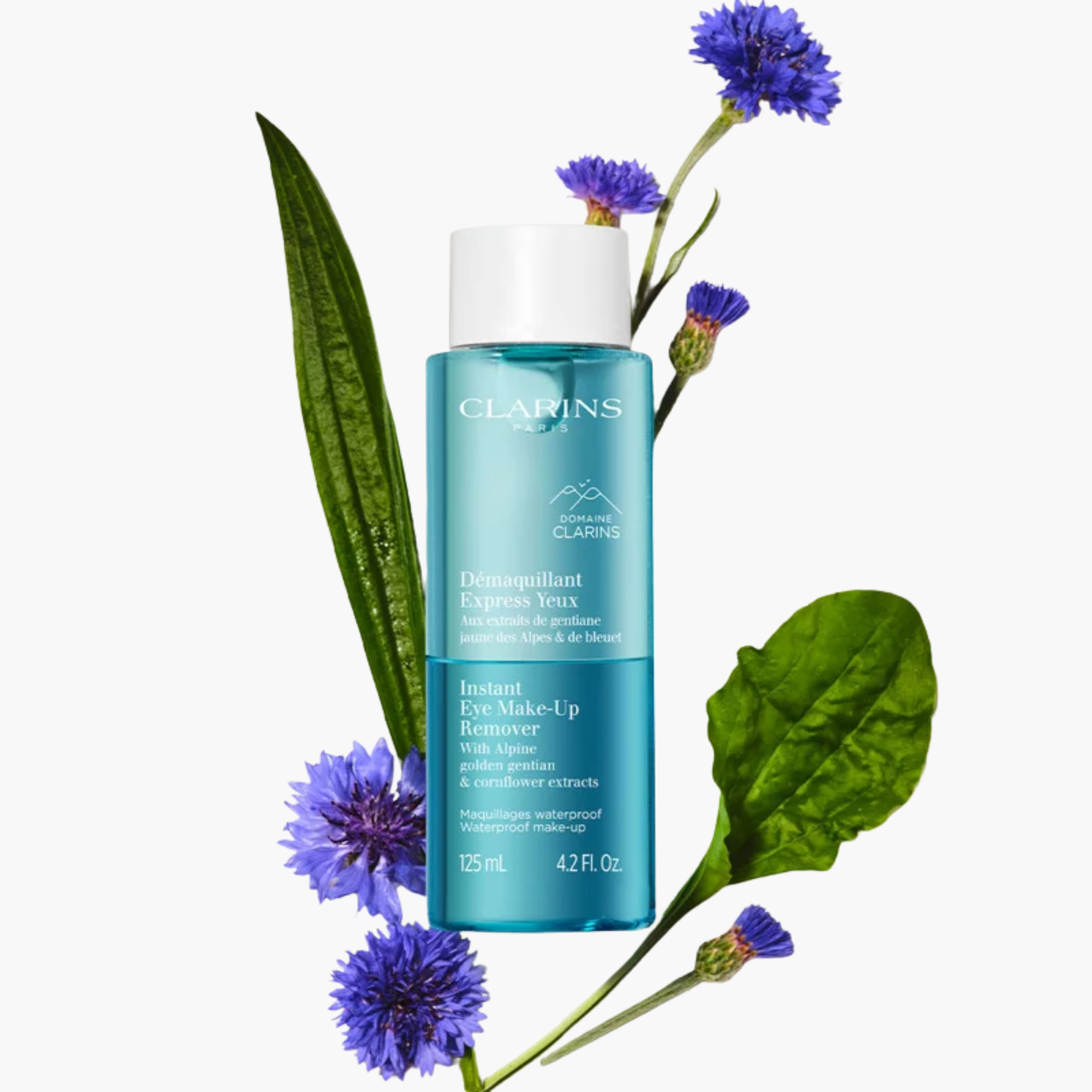 Clarins Instant Eye Make-Up Remover 125ml