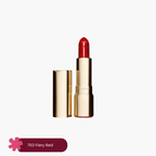 Clarins Joli Rouge Moisturizing Long-Wearing Lipstick 763 Fiery Red 3.5gm