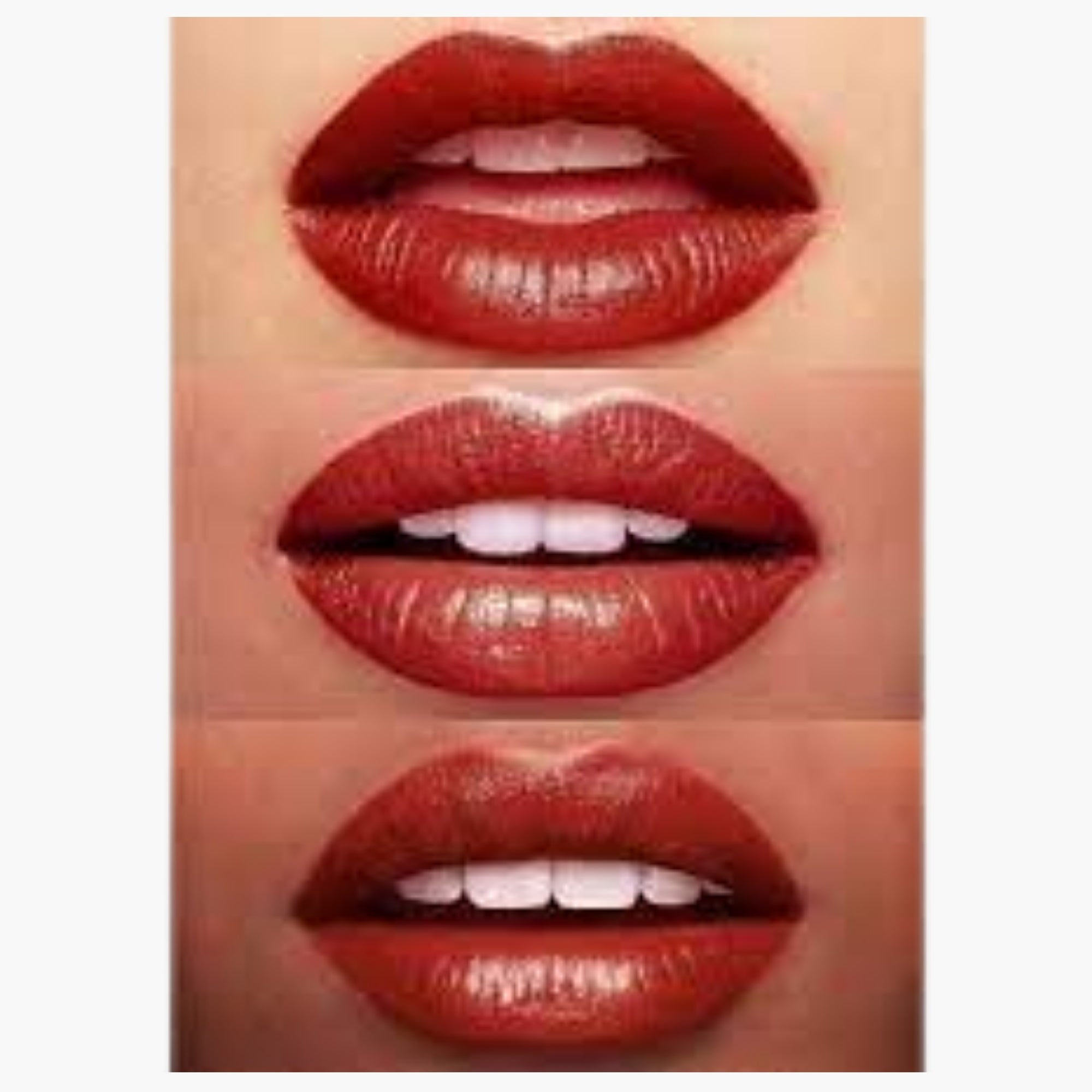 Clarins Joli Rouge Velvet Matte & Moisturizing Long-Wearing Lipstick 3gm