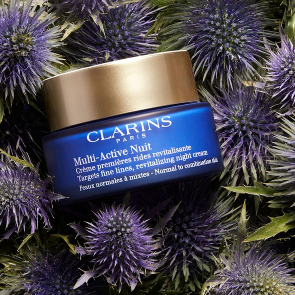 Clarins Multi-Active Revitalizing Night Cream 50ml