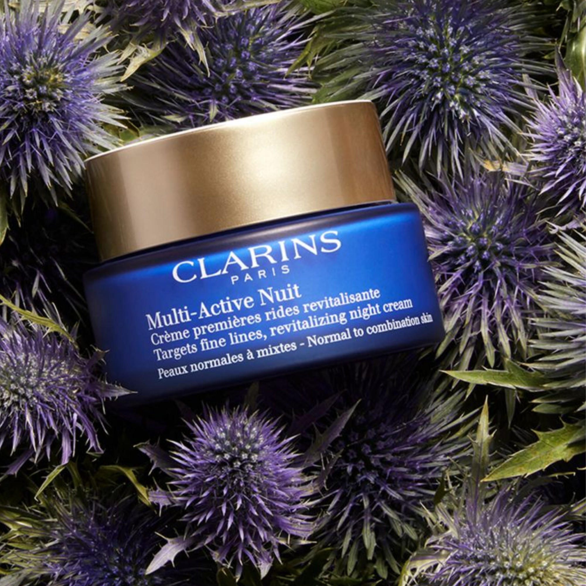 Clarins Multi-Active Revitalizing Night Cream 50ml