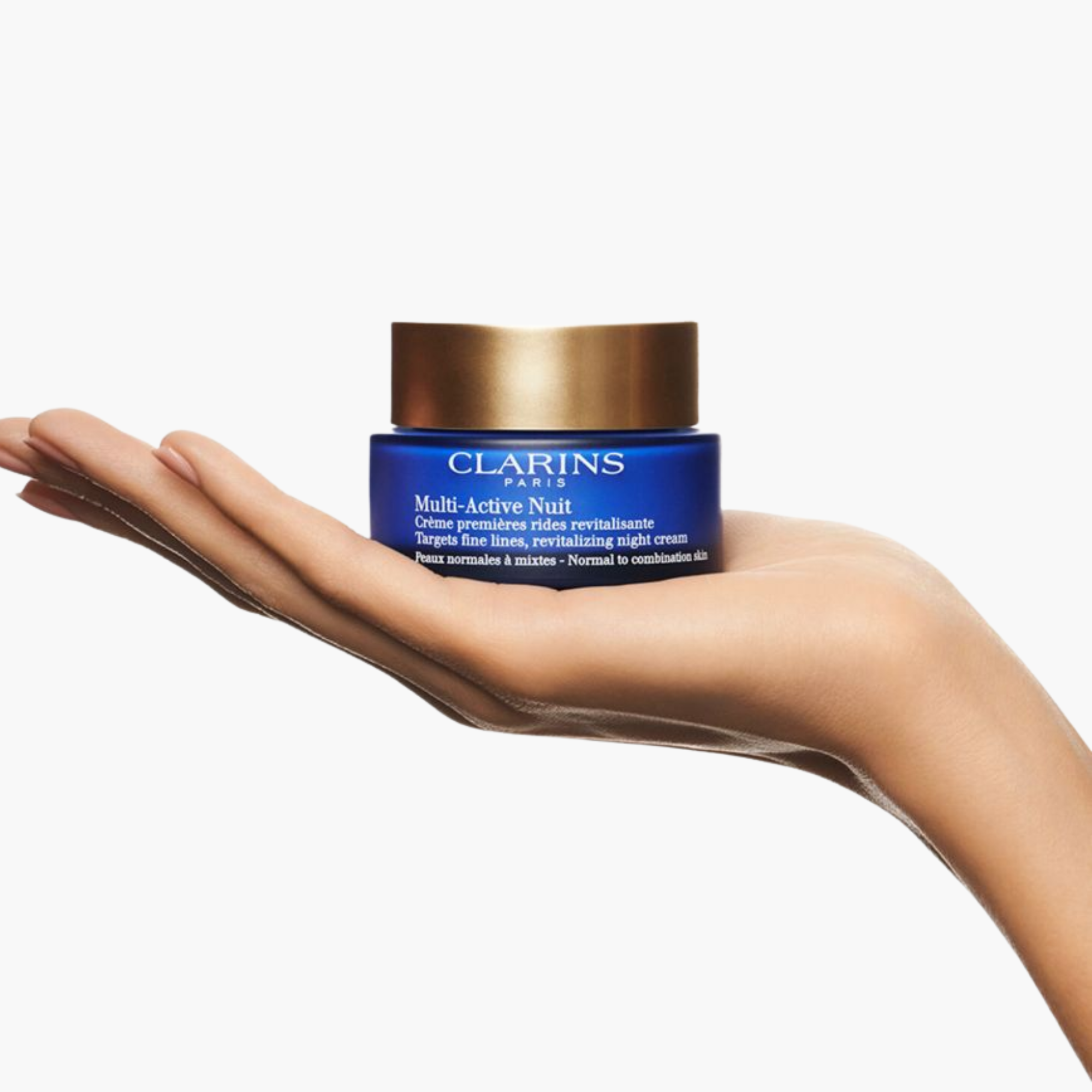 Clarins Multi-Active Revitalizing Night Cream 50ml