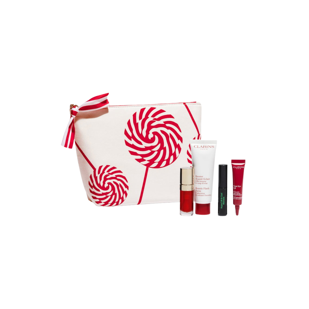 Clarins My Radiance Routine Gift Set 5 Piece
