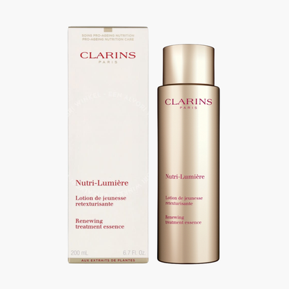 Clarins Nutri-Lumiere Renewing Treatment Essence 200ml