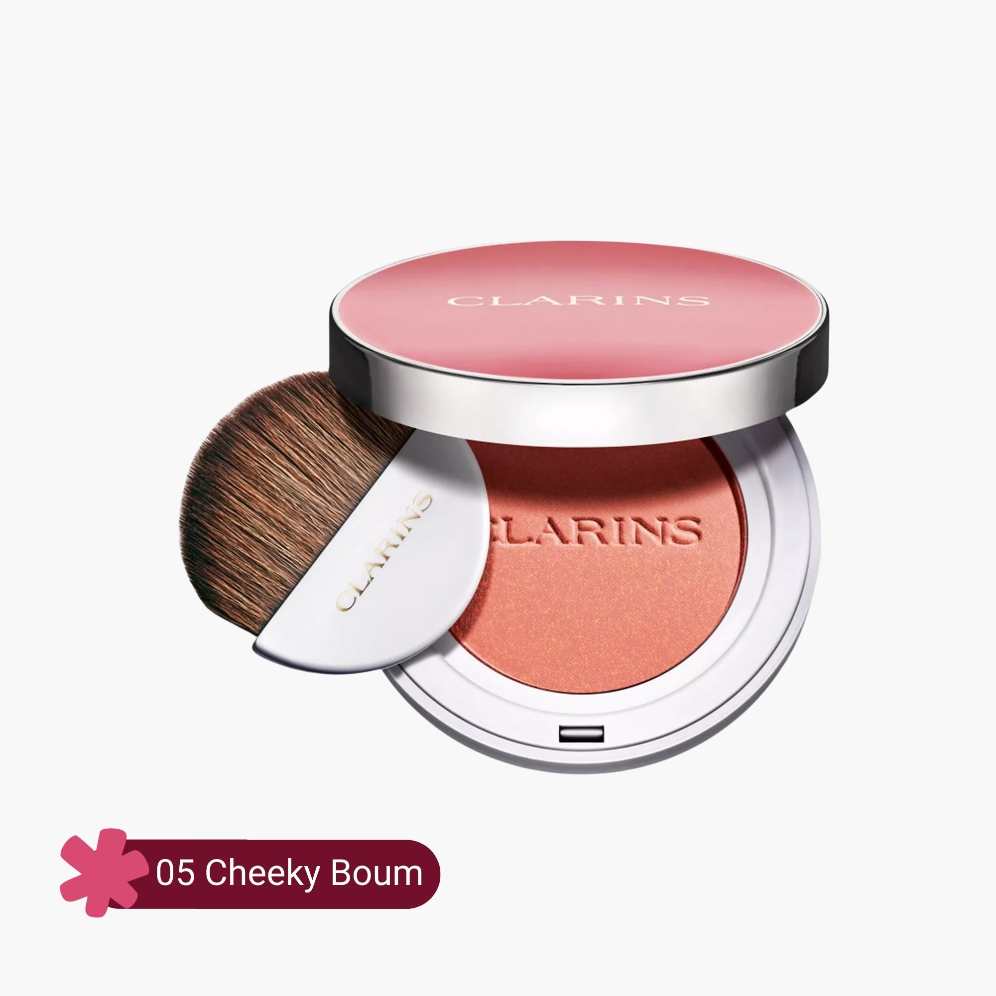 Clarins Radiance & Colour Long Wearing Joli Blush 5gm