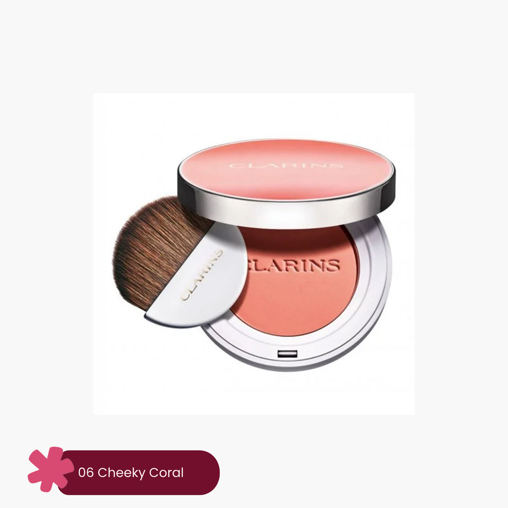 Clarins Radiance & Colour Long Wearing Joli Blush 5gm