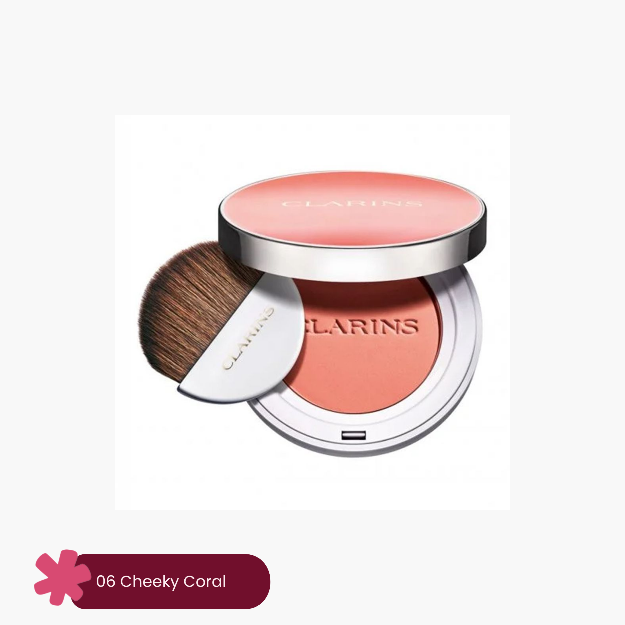 Clarins Radiance & Colour Long Wearing Joli Blush 5gm