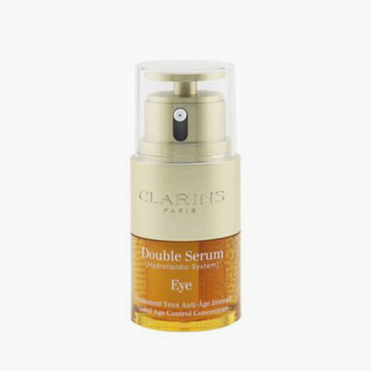 Clarins Double Serum Eye Global Age Control Concentrate 20ml