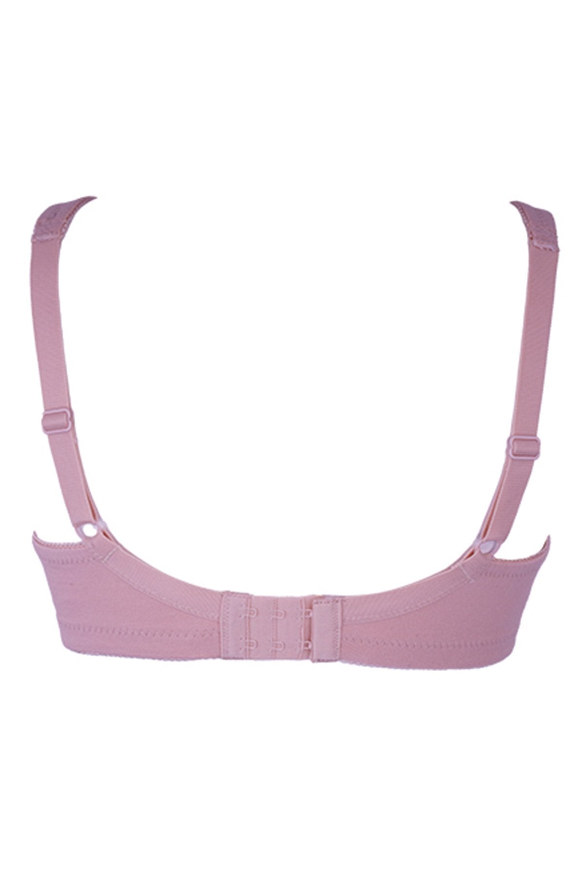BLS Clarise Non Wired And Non Padded Cotton Bra Skin 32C