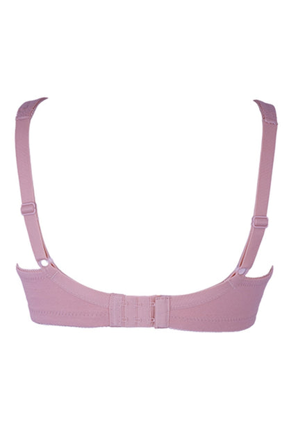 BLS Clarise Non Wired And Non Padded Cotton Bra Skin