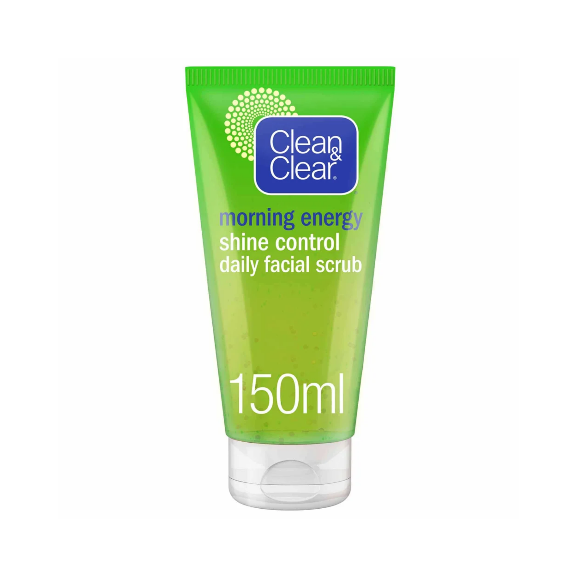 Clean & Clear Morning Energy Shine Control Daily Facial Scrub