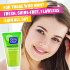 Clean & Clear Morning Energy Shine Control Daily Facial Scrub