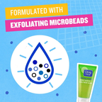 Clean & Clear Morning Energy Shine Control Daily Facial Scrub