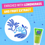 Clean & Clear Morning Energy Shine Control Daily Facial Scrub