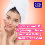 Clean & Clear Morning Energy Skin Energising Daily Facial Scrub