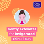 Clean & Clear Morning Energy Skin Energising Daily Facial Scrub