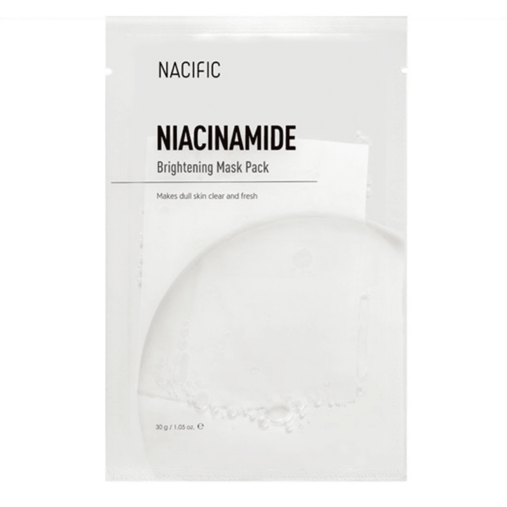 Nacific Niacinamide Brightening Mask 1 Piece - TheSkinFit