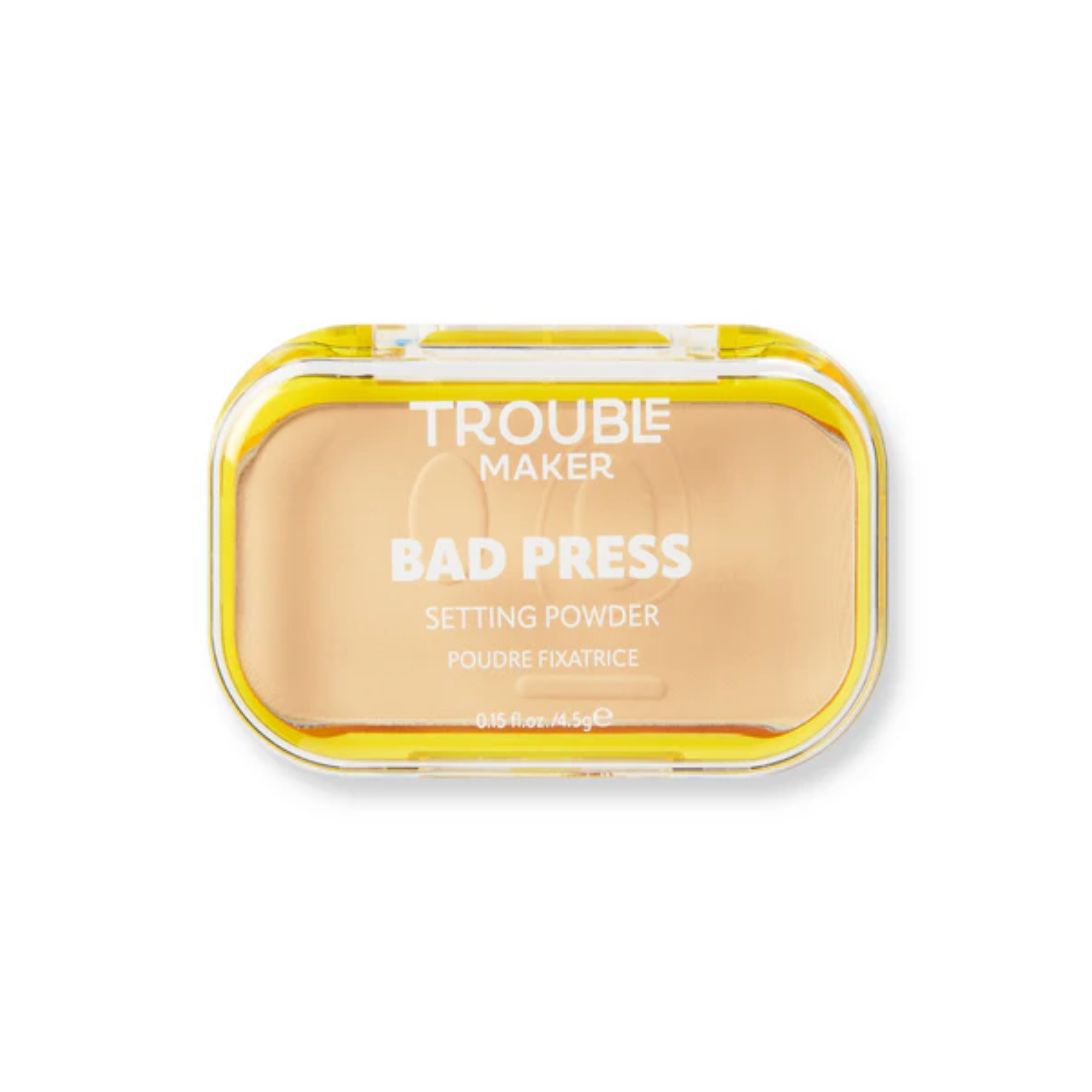 Trouble Maker Bad Press Setting Powder 4.5gm