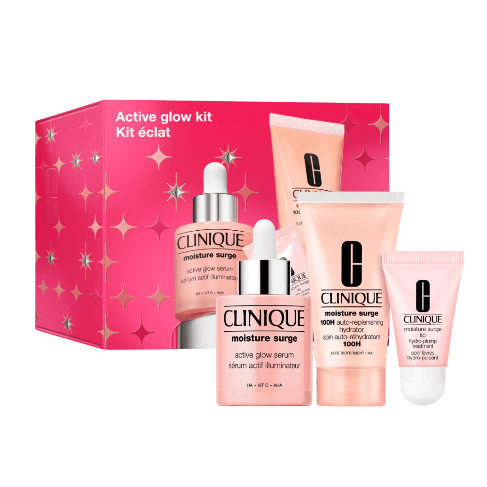 Clinique Active Glow Kit price in Pakistan