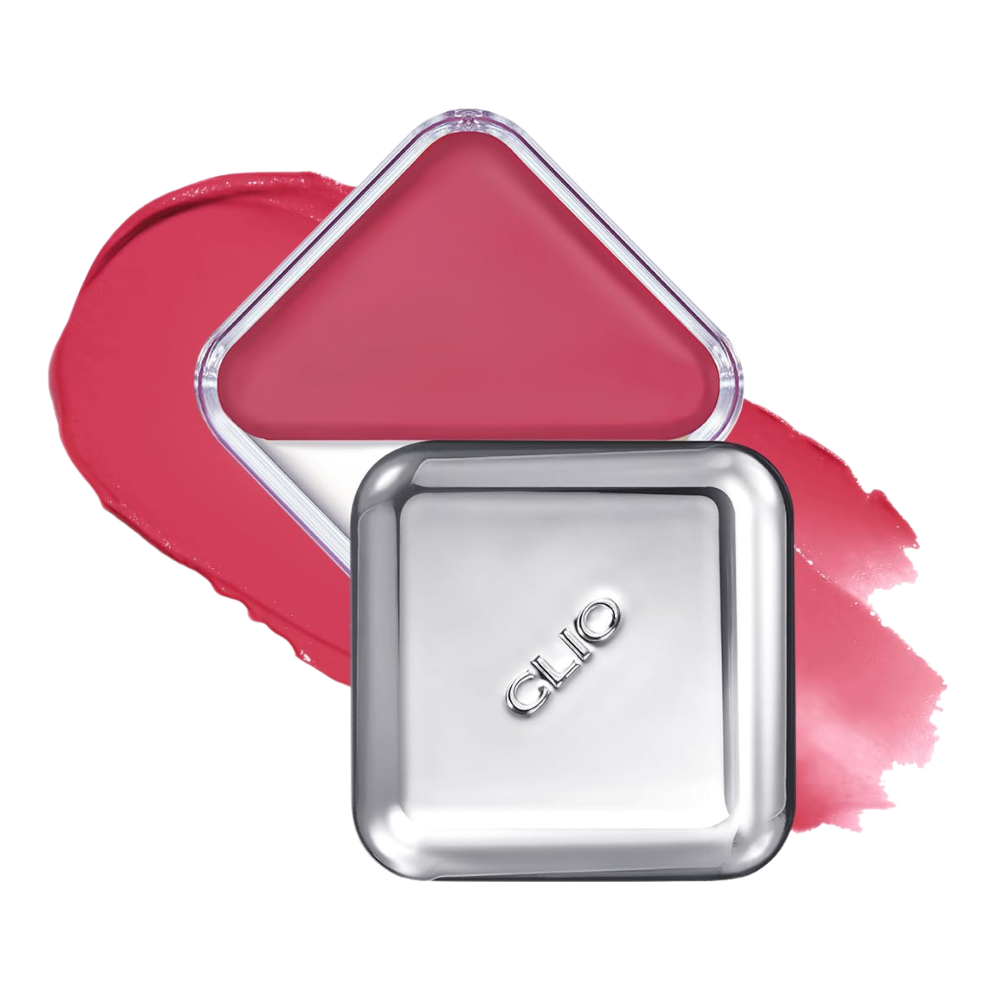 Clio Essential Lip & Cheek Tap Pocket Blush 4.5gm - 04 From Berry