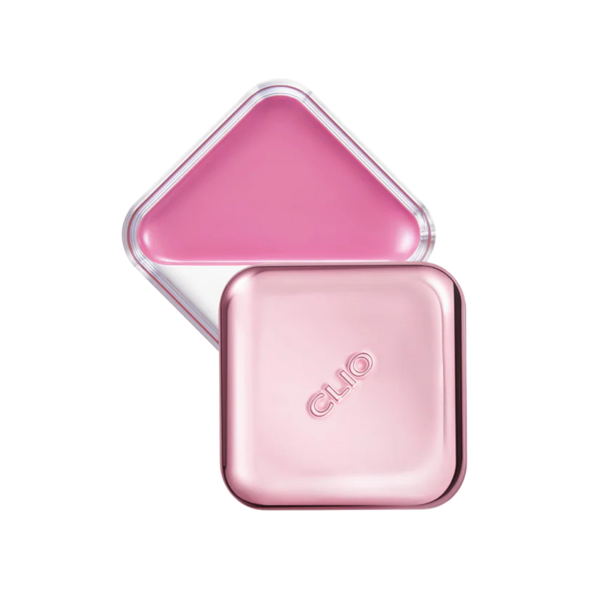 Clio Essential Lip & Cheek Tap Pocket Blush 4.5gm - 08 Bubbly Plum