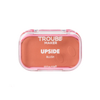 Trouble Maker Upside Blush Powder 4.5gm