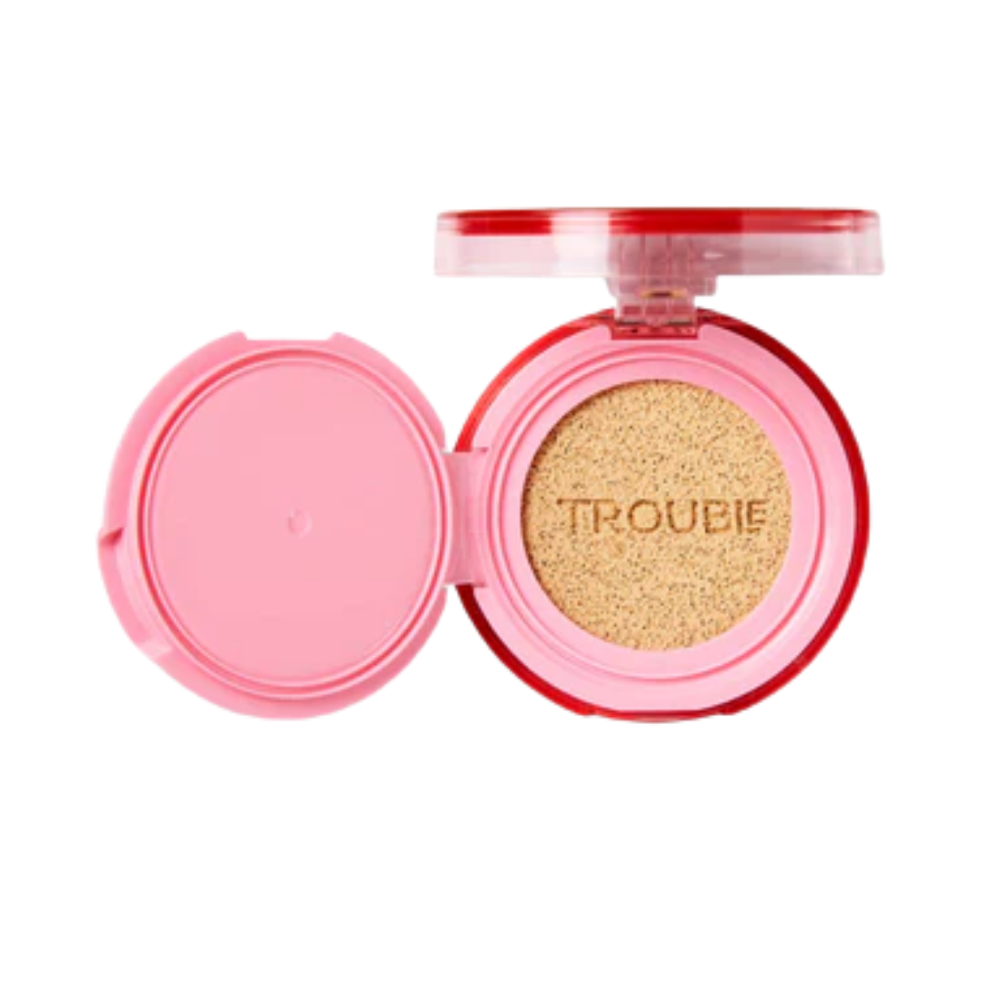 Trouble Maker Button Pusher Air Cushion Foundation 12gm - Cloud Fluffer