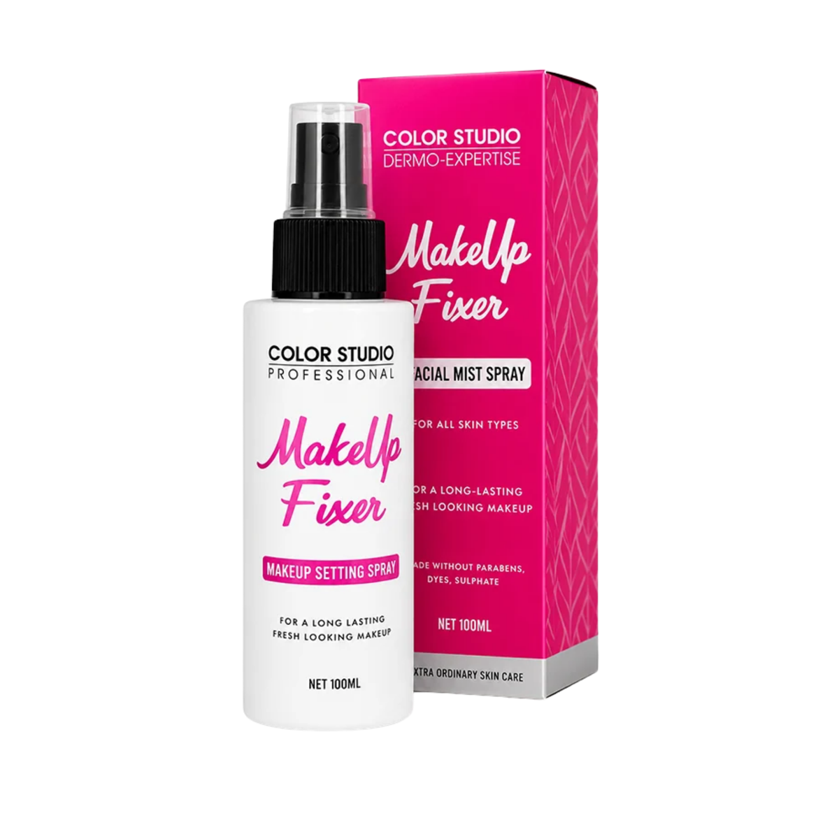 Color Studio Pro Makeup Fixer
