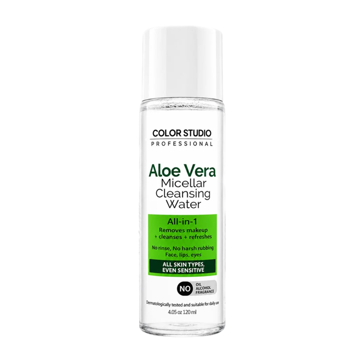 Color Studio Professional Aloe Vera Micellar Cleansing Water