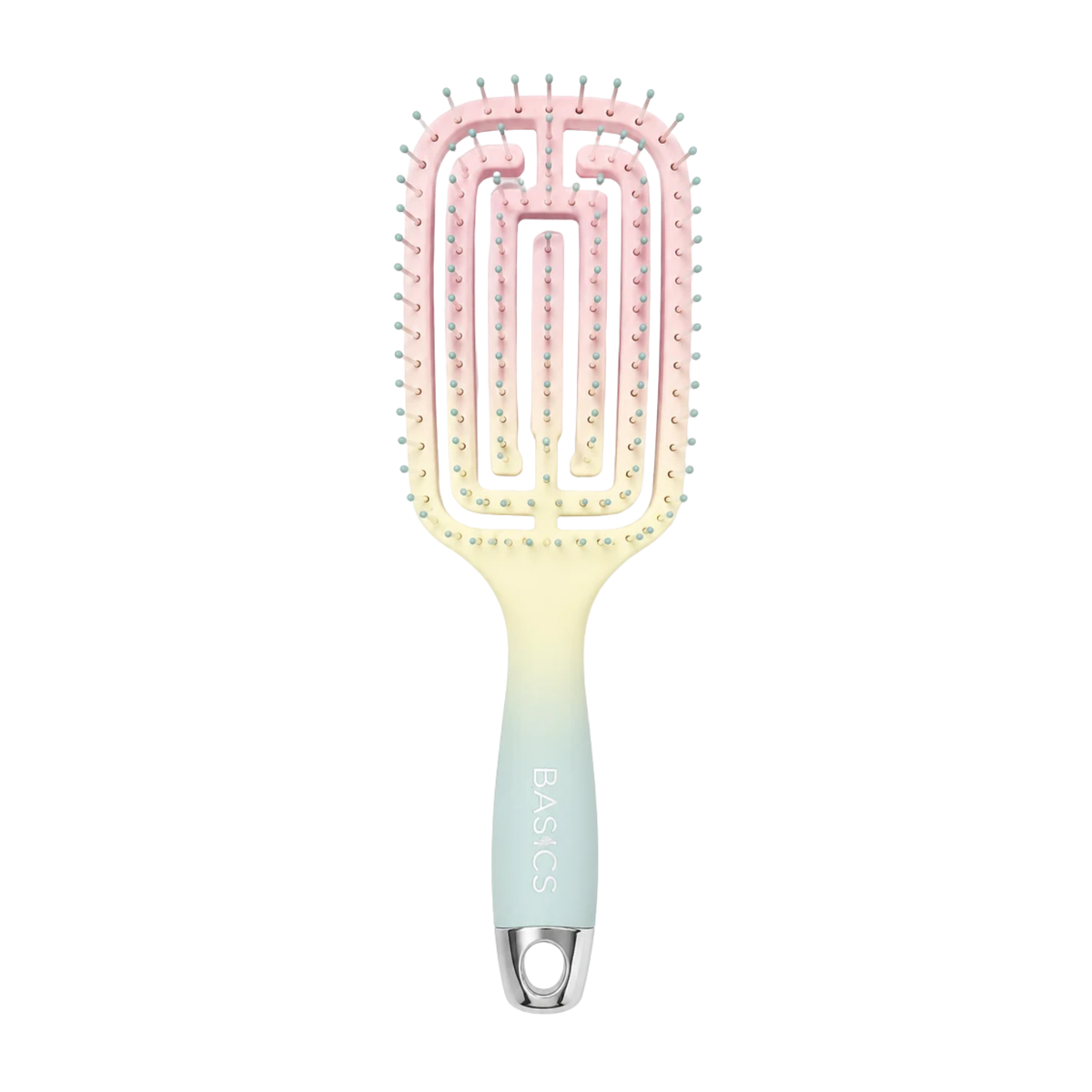 Color Studio Professional Basics Detangling Brush Rectangular Vent
