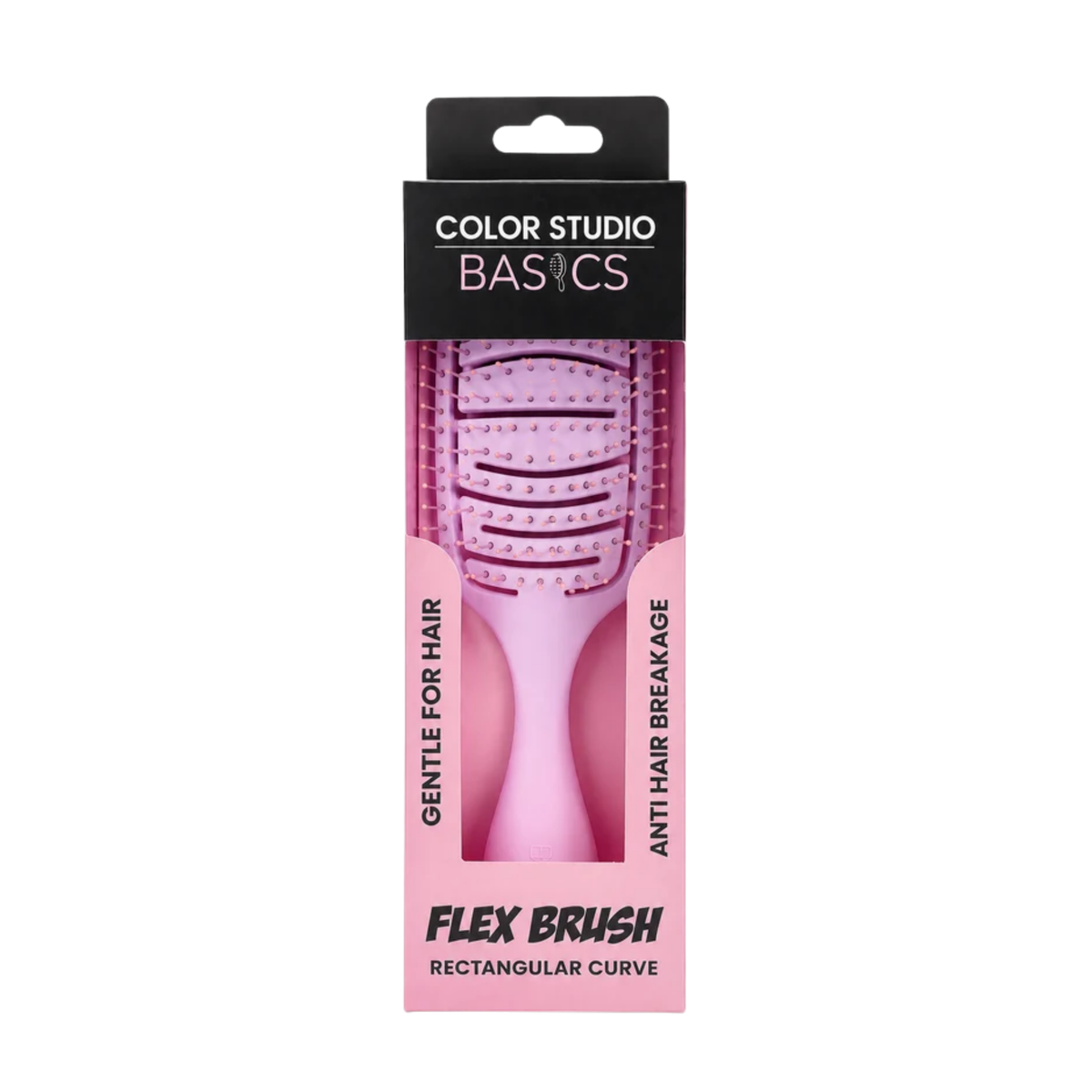 Color Studio Professional Basics Detangling Brush Wide Paddle Vent