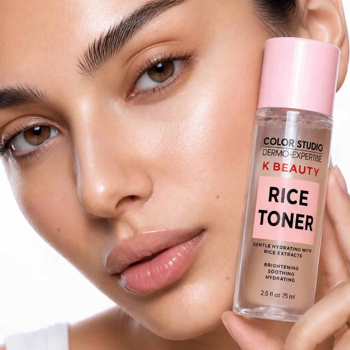 Color Studio Professional Dermo Expertise K Beauty Rice Toner