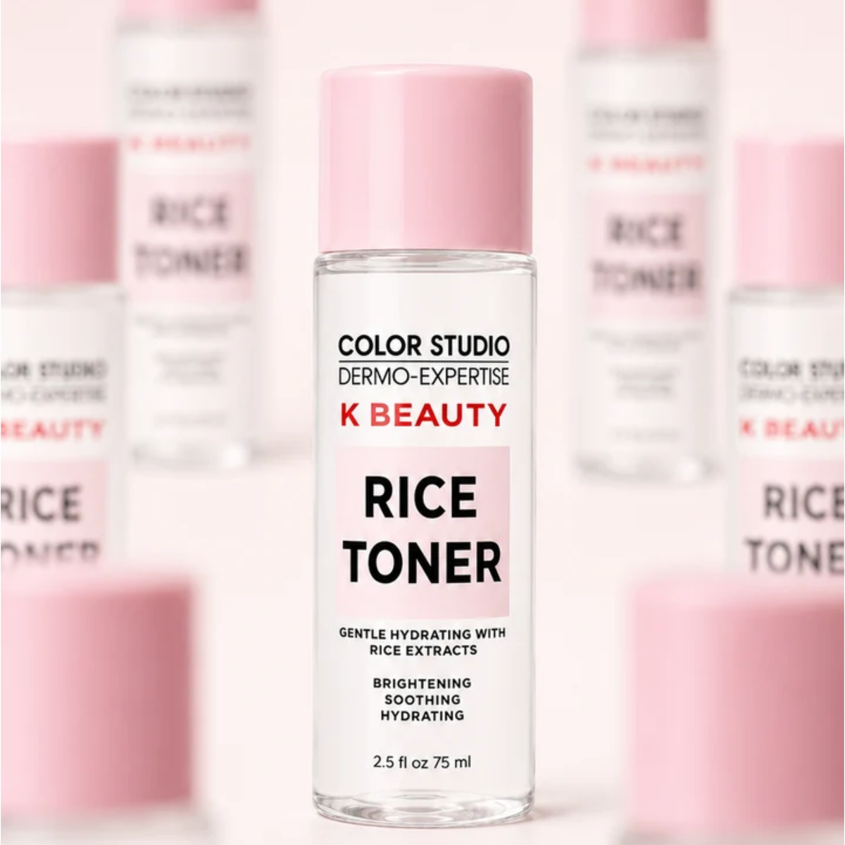 Color Studio Professional Dermo Expertise K Beauty Rice Toner