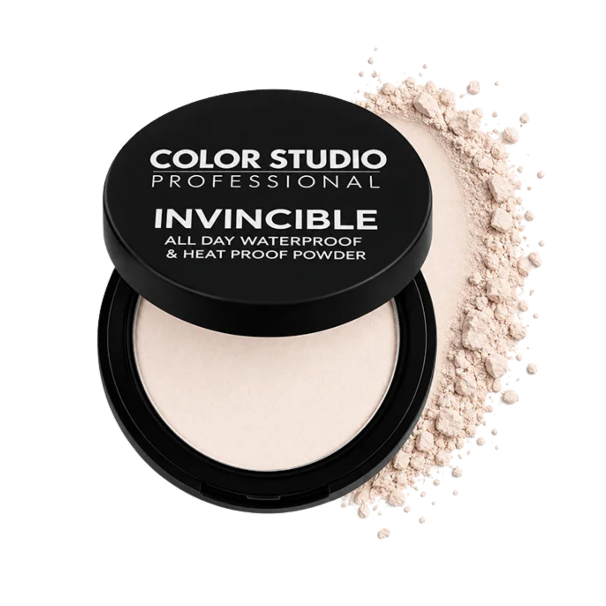 Color Studio Professional Invincible Compact Powder