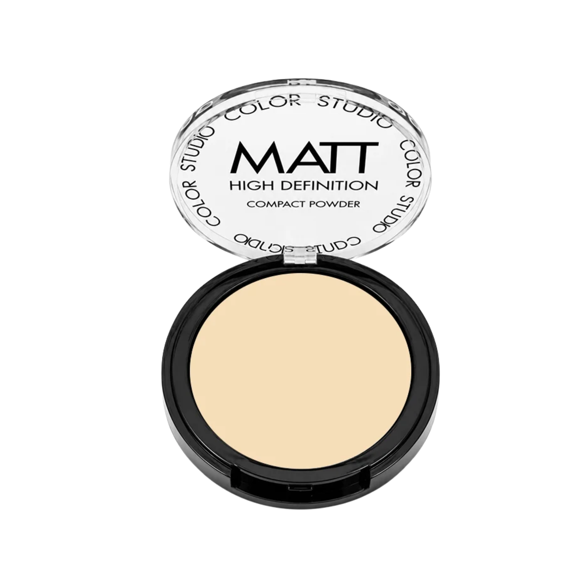 Color Studio Professional Matt HD Compact Powder