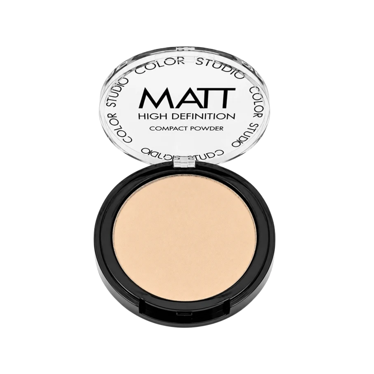 Color Studio Professional Matt HD Compact Powder
