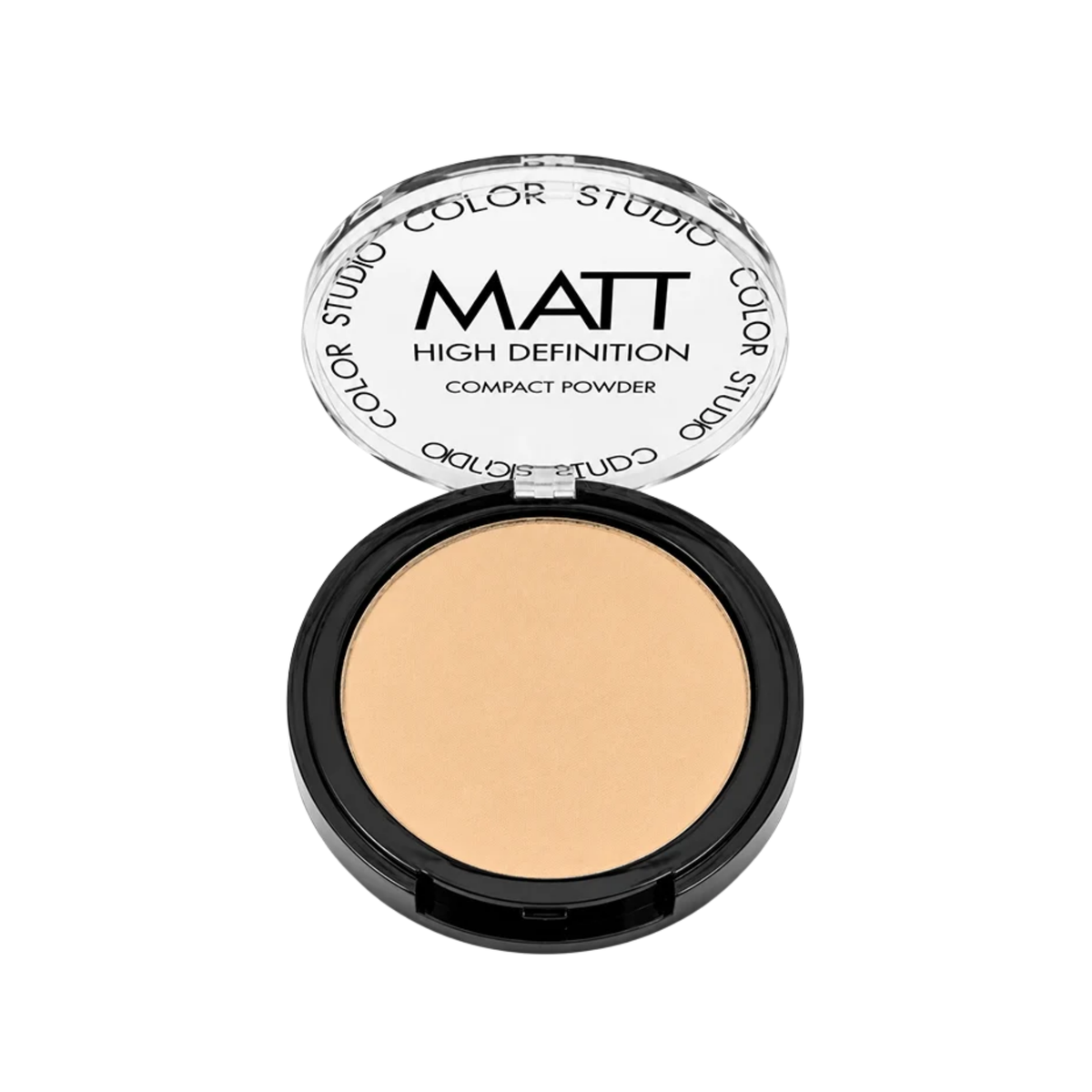 Color Studio Professional Matt HD Compact Powder