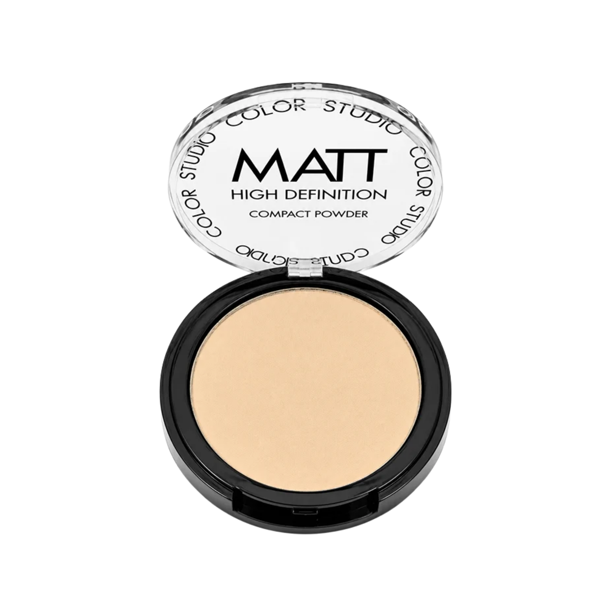 Color Studio Professional Matt HD Compact Powder