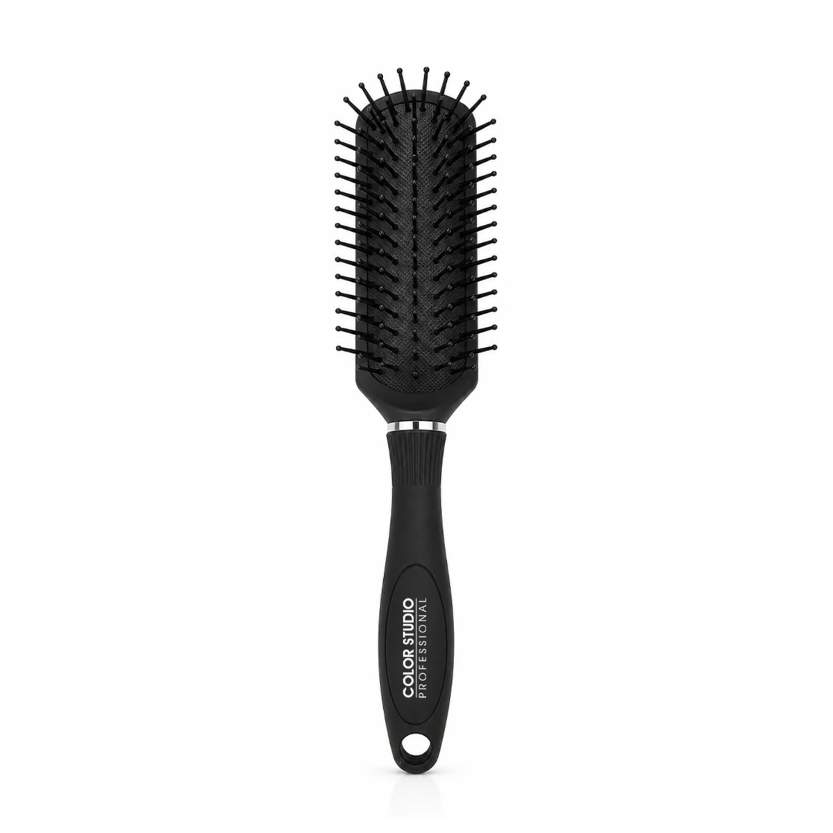Color Studio Professional Salon Pro Flat Hair Brush