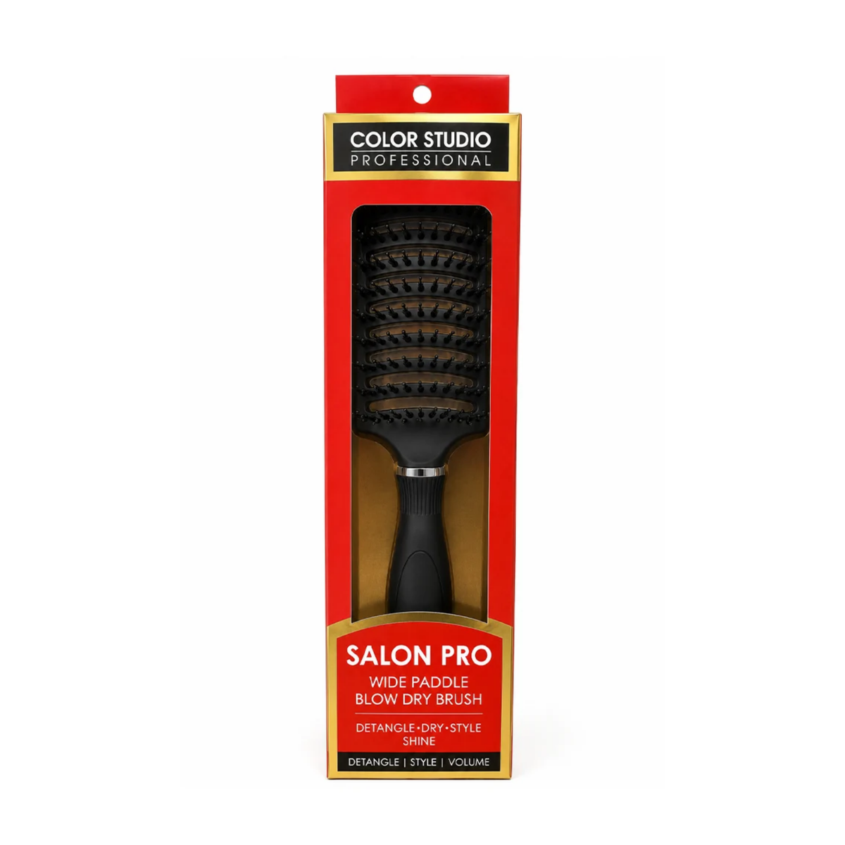 Color Studio Professional Salon Pro Volume Round Brush