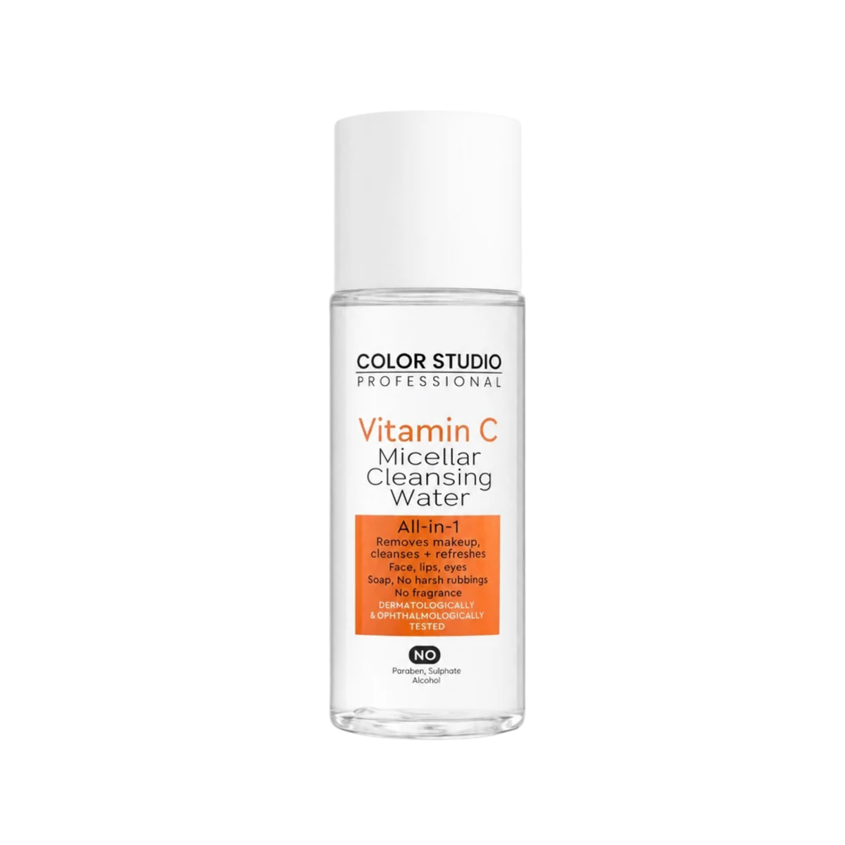 Color Studio Professional Vitamin C Micellar Cleansing Water