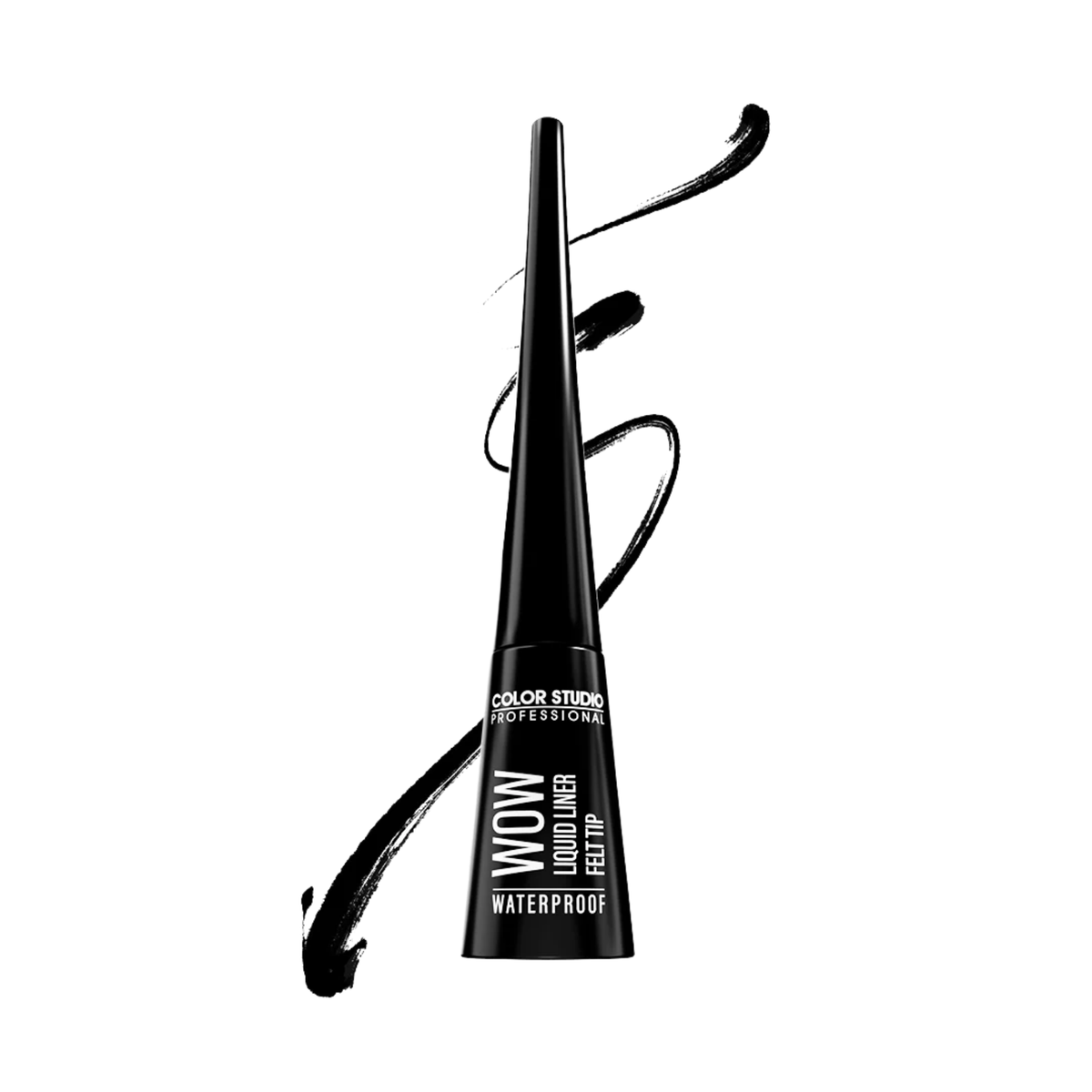 Color Studio Professional Wow Eyeliner Felt Tip