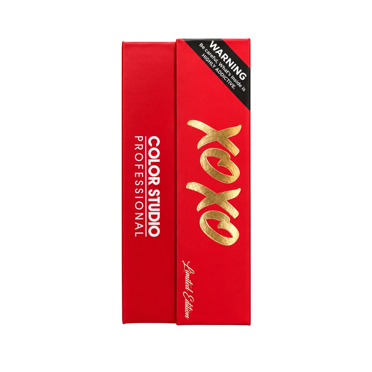 Color Studio Professional XOXO Limited Edition Lip Palette