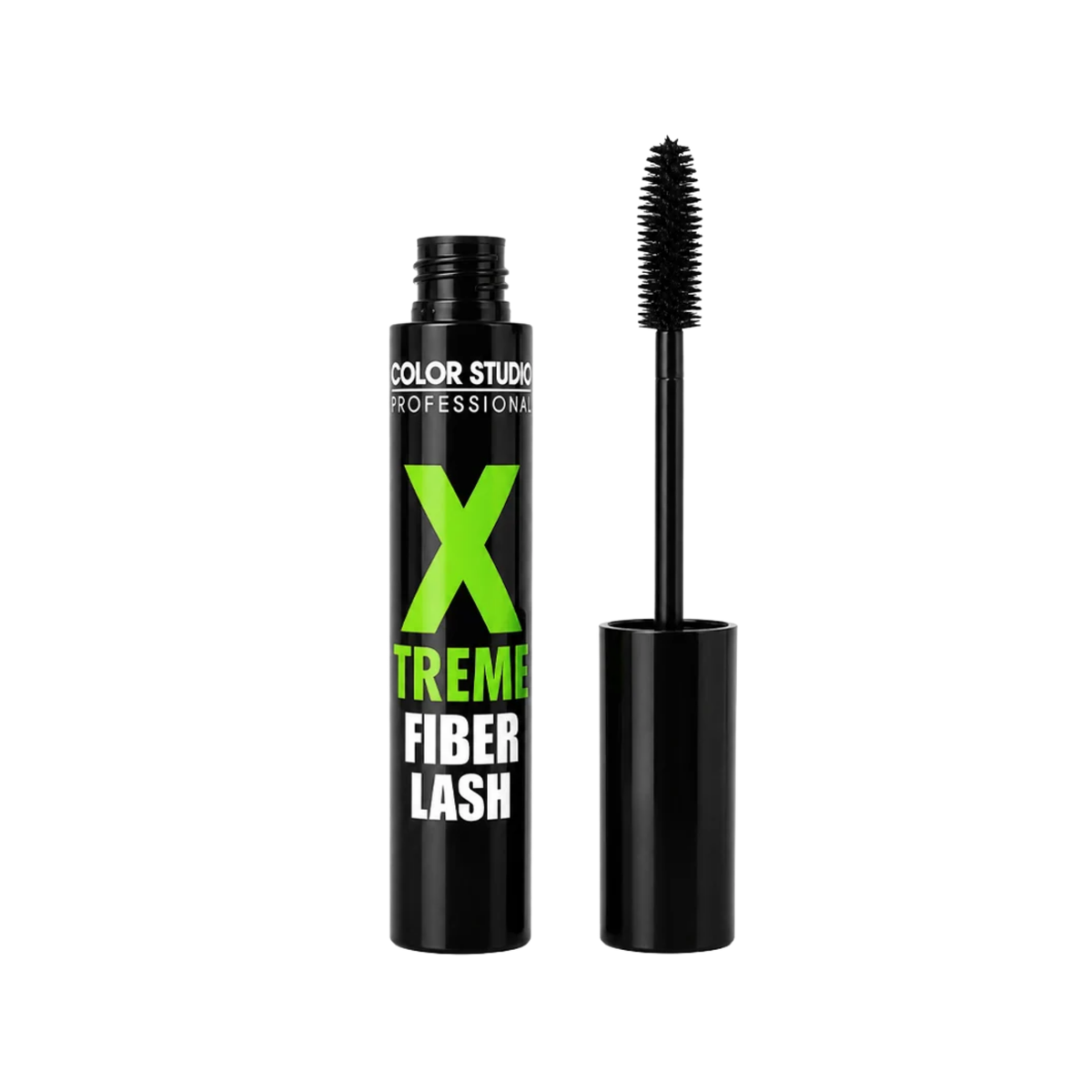 Color Studio Professional Xtreme 3X Fiber Lash Mascara