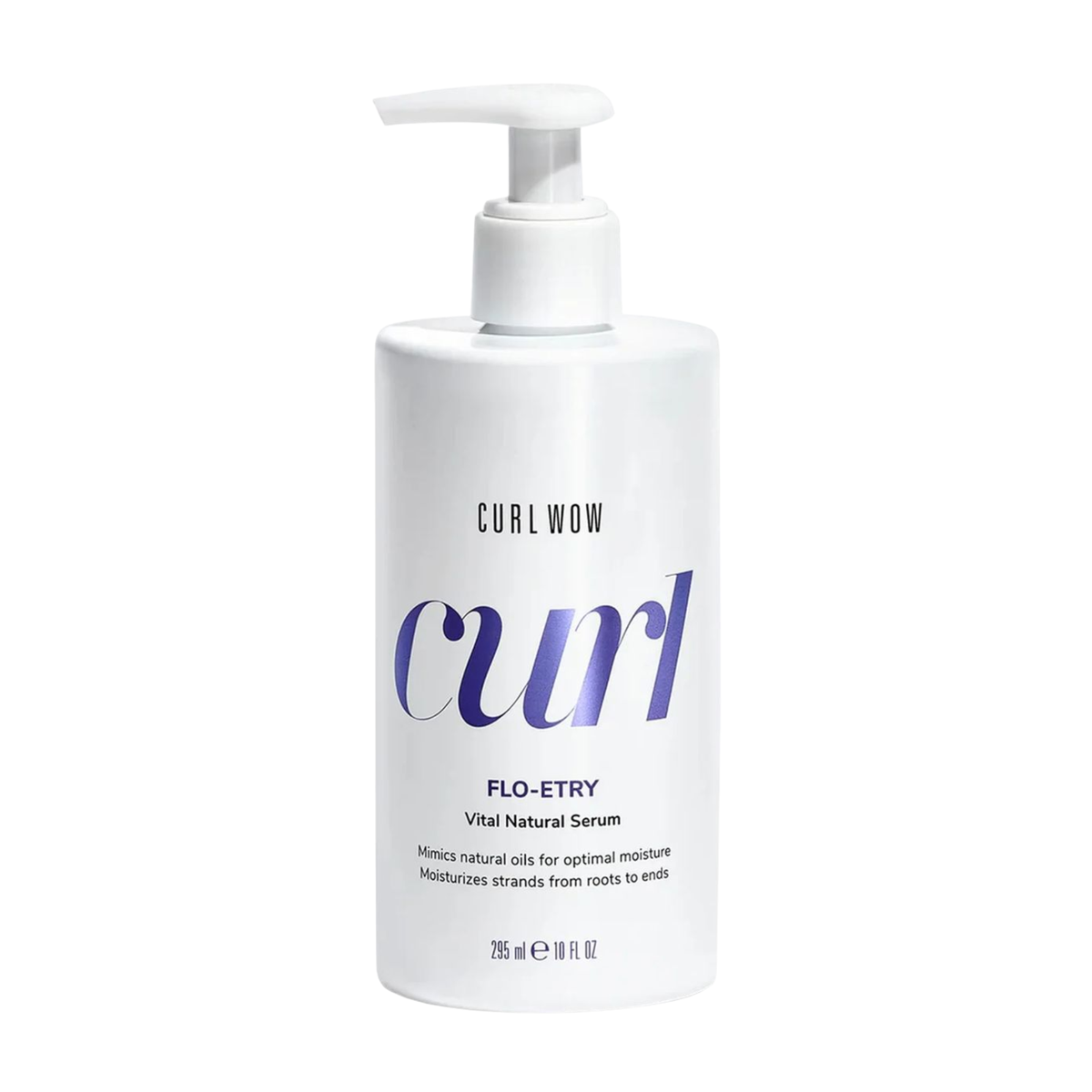 Color Wow Curl Wow Flo-etry Vital Natural Serum 295ml