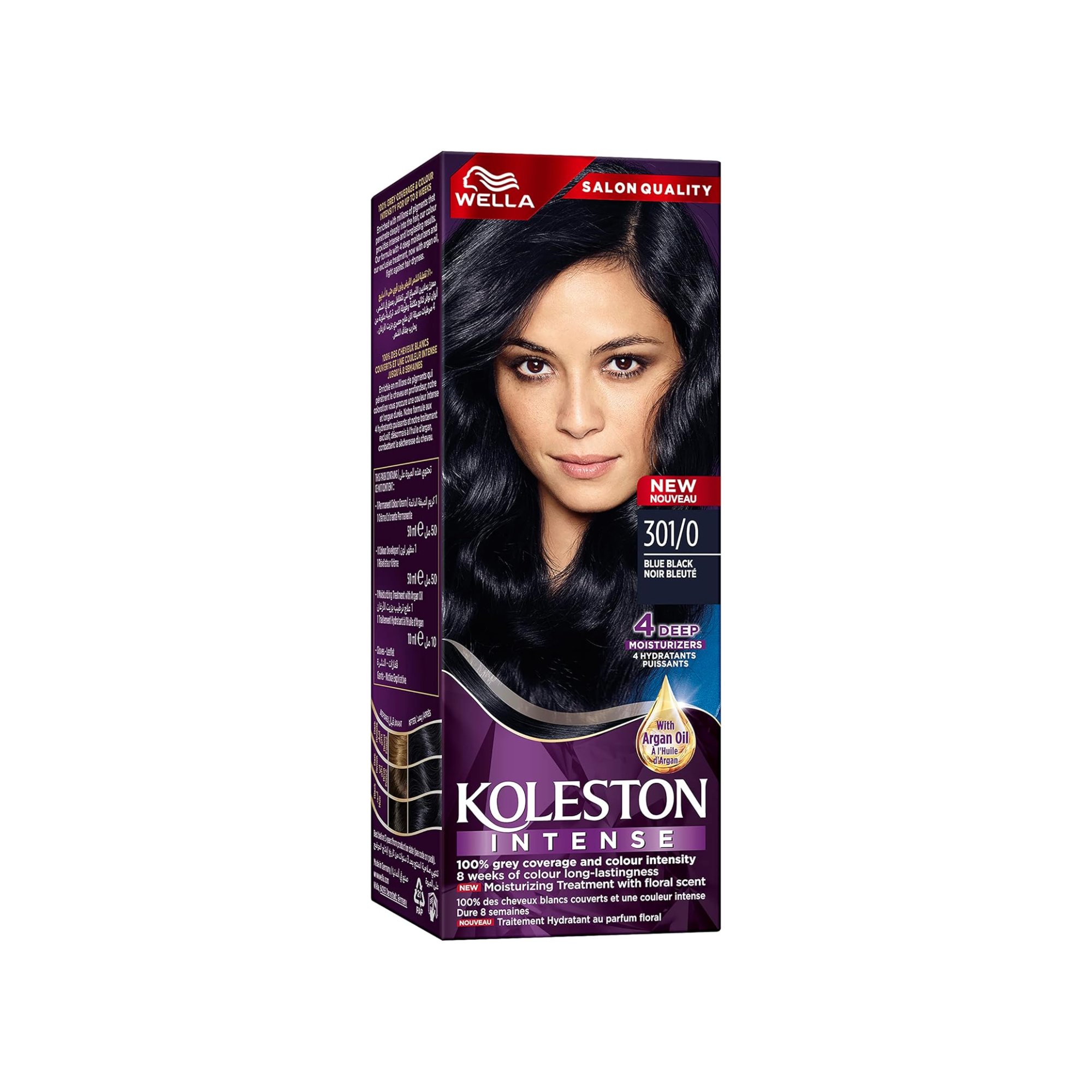 Wella Koleston Intense Hair Color