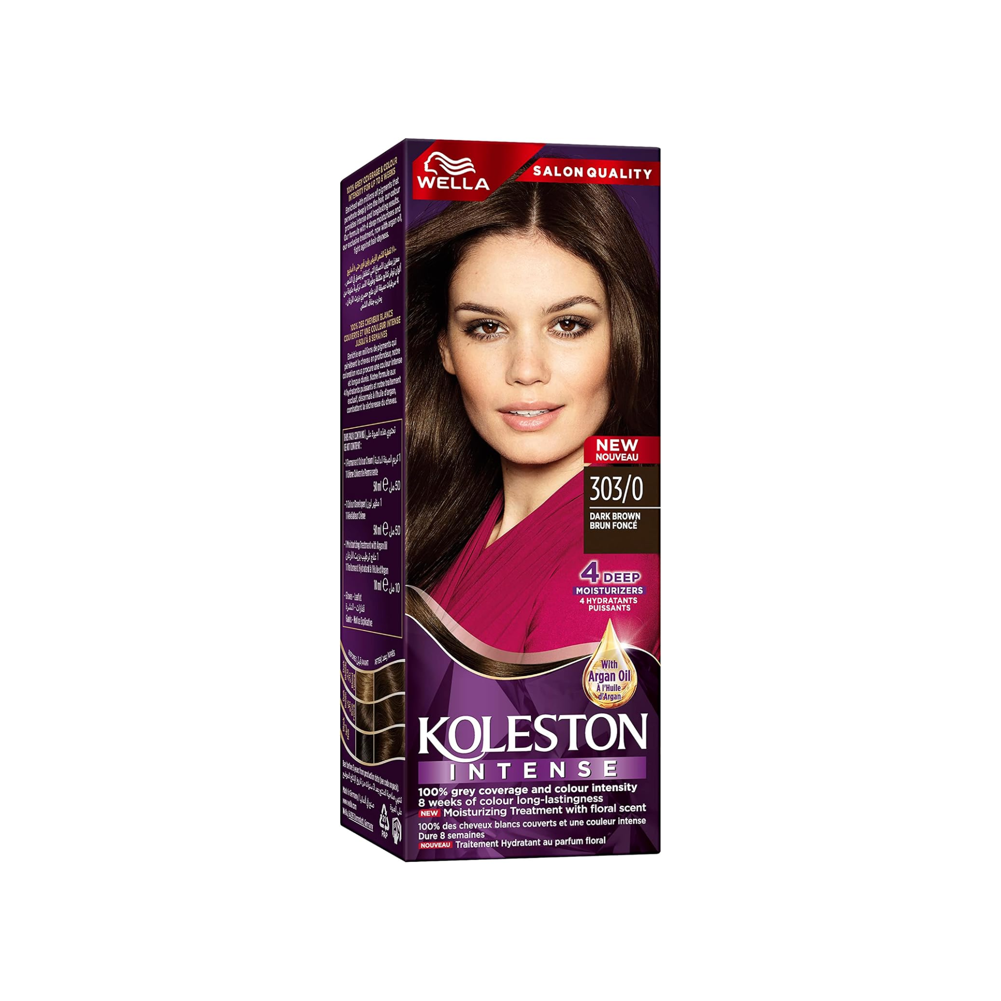 Wella Koleston Intense Hair Color