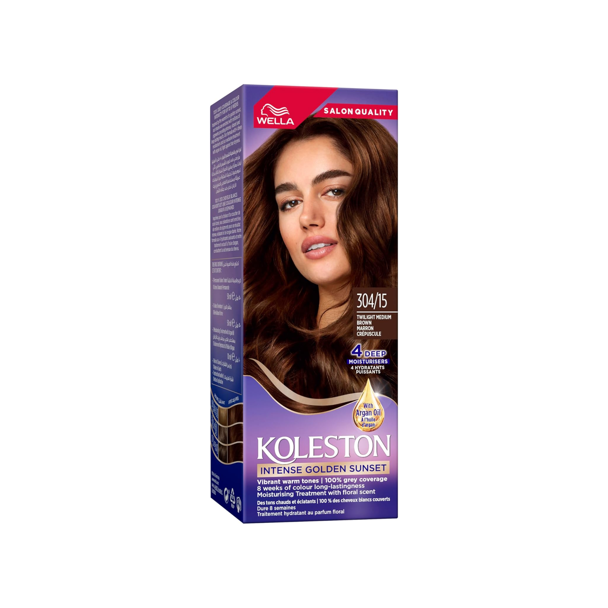 Wella Koleston Intense Hair Color