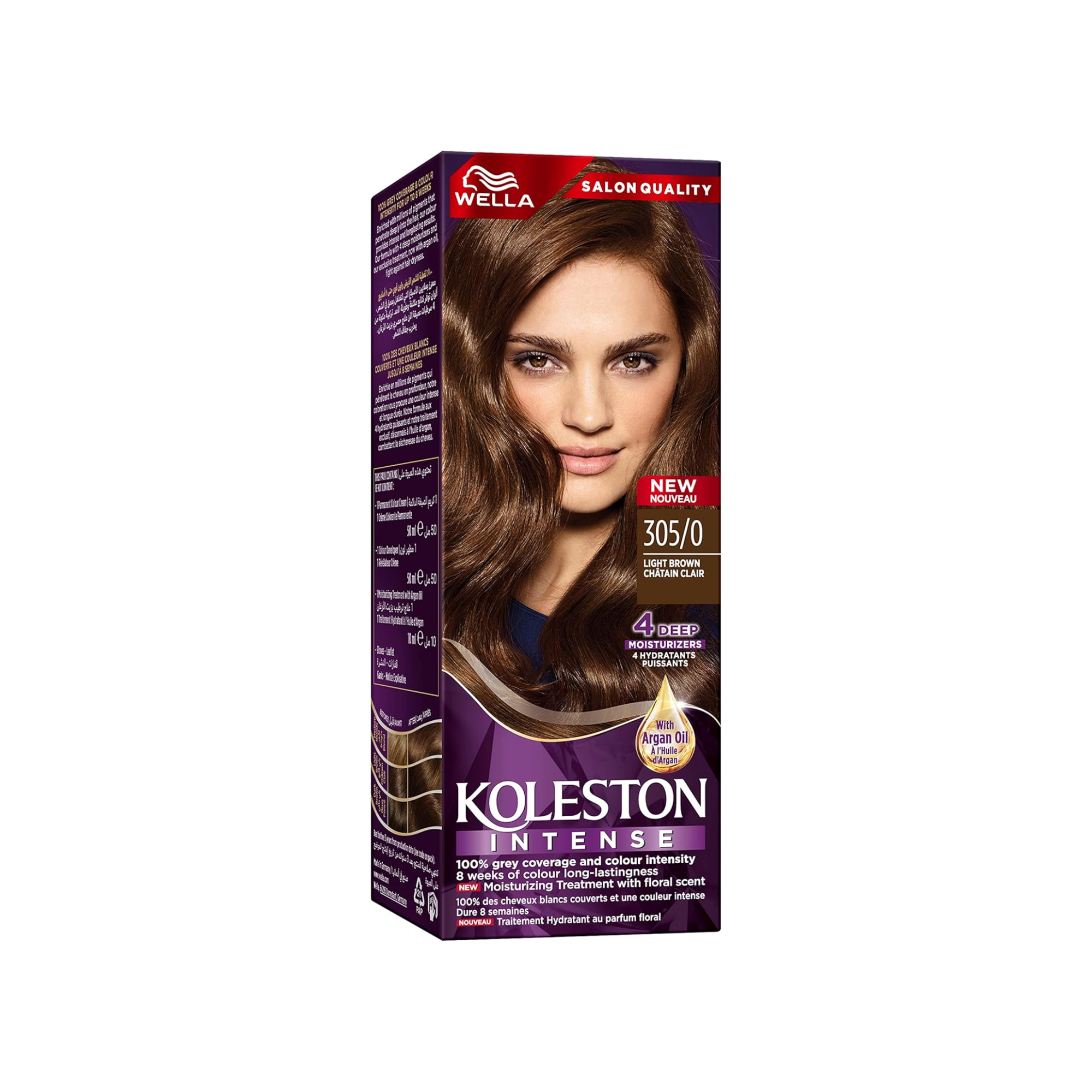 Wella Koleston Intense Hair Color