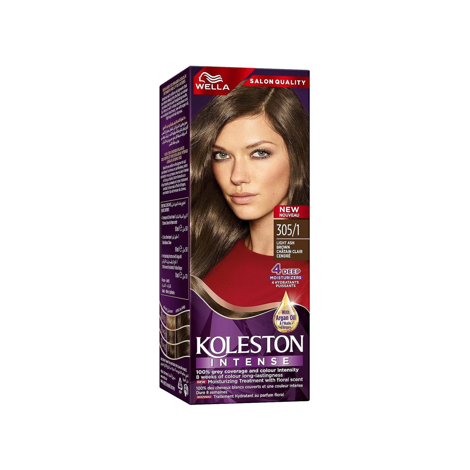 Wella Koleston Intense Hair Color
